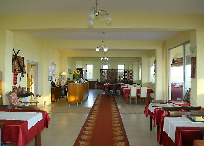 فندق Ganohora Butik *