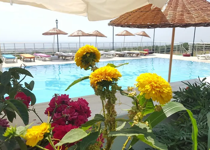 Ganohora Butik فندق Igdebaglari