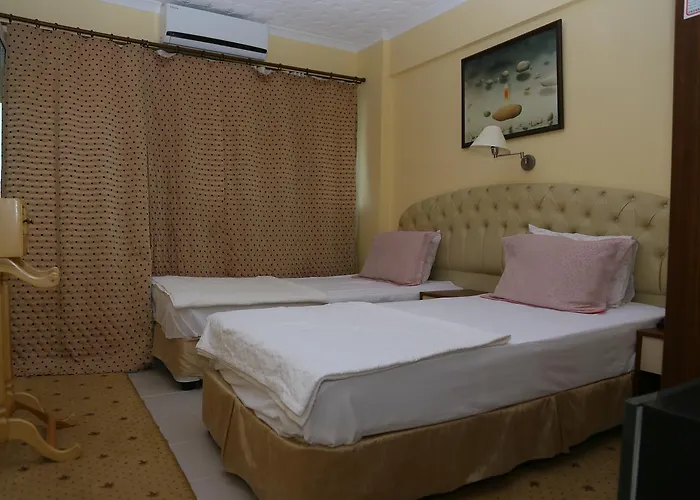 Ganohora Butik فندق Igdebaglari