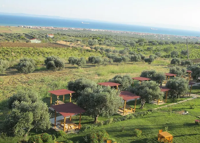 فندق Ganohora Butik Igdebaglari