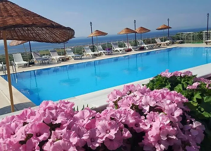 فندق Ganohora Butik Igdebaglari