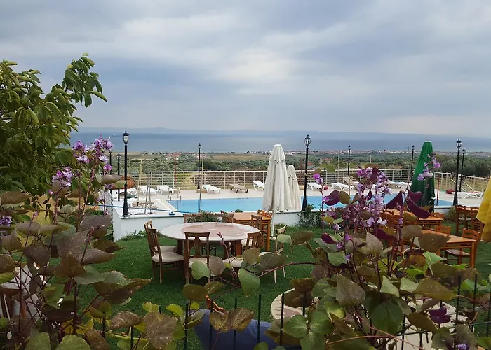 Ganohora Butik فندق