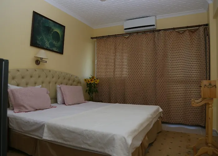 Ganohora Butik فندق *