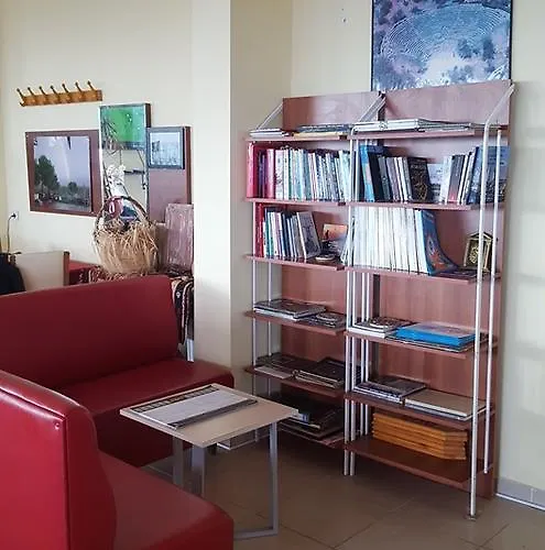 فندق Ganohora Butik Igdebaglari