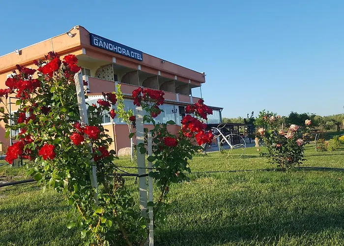 Ganohora Butik فندق