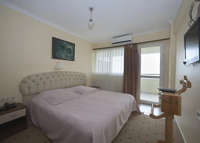 Ganohora Butik فندق Igdebaglari