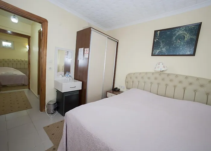 فندق Ganohora Butik Igdebaglari